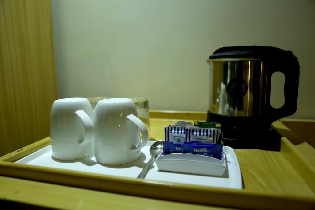 Park Maple Hotel Amritsar Exterior photo